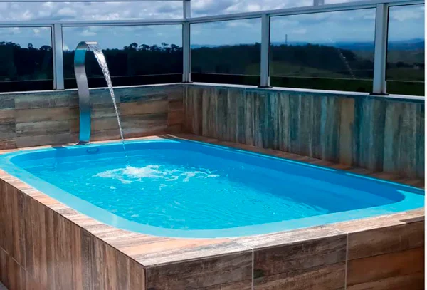 Piscinas em Conselheiro Lafaiete