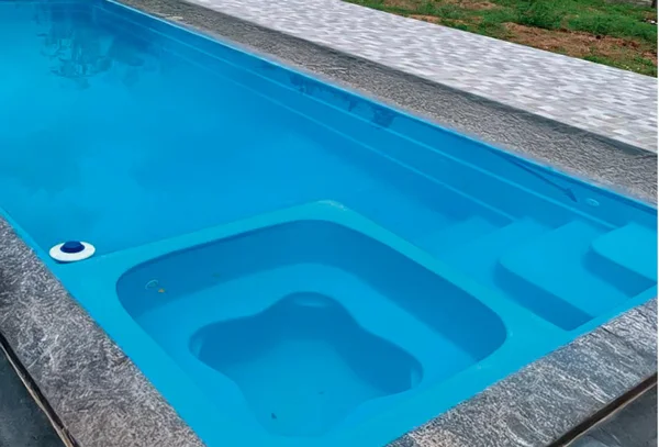 Piscinas em Lafaiete