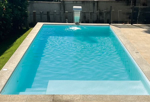 Piscinas em Lafaiete